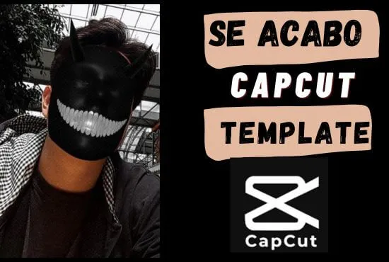 SE Acabo CapCut Template